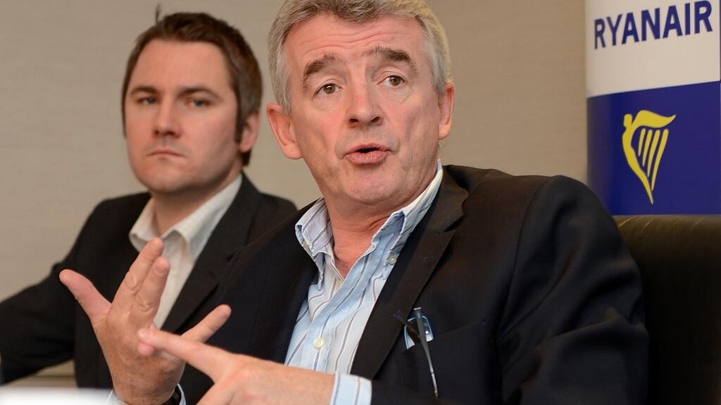 ‘There’s this assumption that if we do something about carbon consumption, or taxing carbon consumption, the climate will stop changing. It’s complete and utter rubbish’ Photograph: Eric Luke / The Irish Times