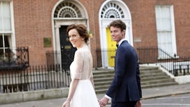 Our Wedding Story: Dubliner and American fall for each other in Haiti