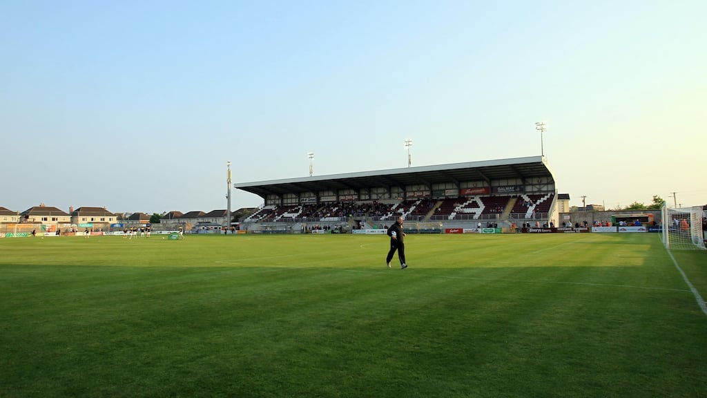 Galway United are set for a possible takeover by Saudi Arabian investors. Photo: Donall Farmer/Inpho
