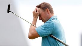 Jordan Spieth’s ‘brain fart’ costs him dearly at Carnoustie