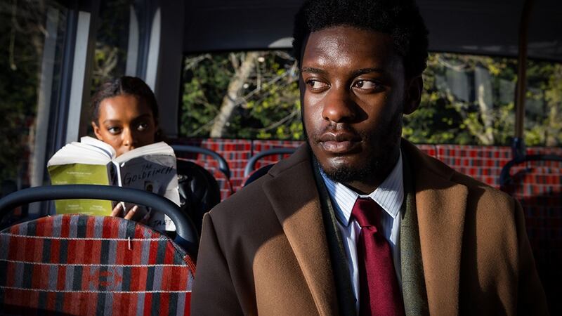 Samuel Adewunmi in You Don’t Know Me