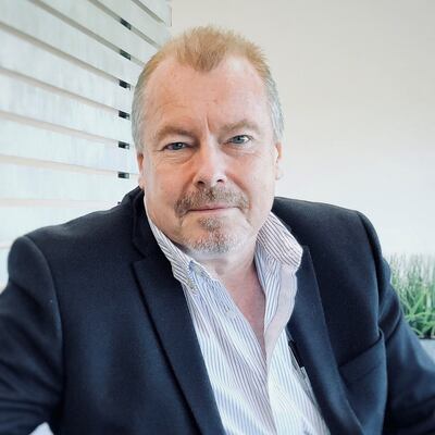 Tom Tipple, managing director for EMEA with Trilliant