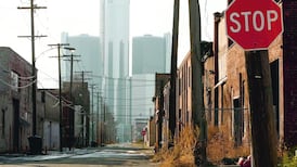 Ford driving change in downtown Detroit, with family involvement