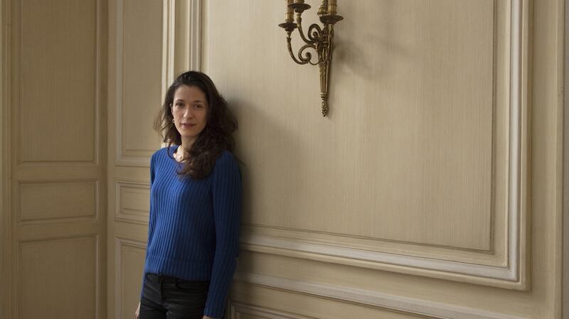 Maylis Besserie. Photograph: Francesca Mantovani / Editions Gallimard