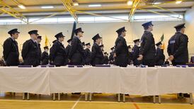 Part-time Garda Reserve to be trebled to 2,000 in new push