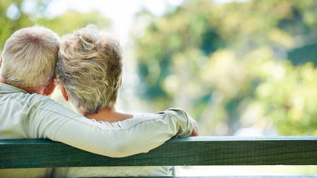 Happily ever after? Lower your expectations and it will all work out. Photograph: iStock