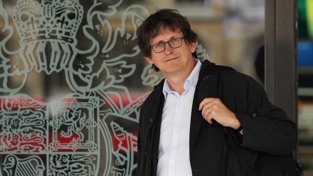 Alan Rusbridger: a self-declared worthy editor. Photograph: Oli Scarff/Getty Images