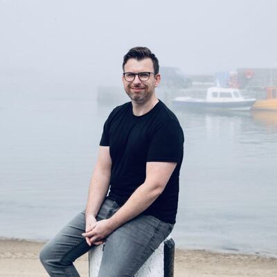 Keith Russell: ‘It’s a daily struggle with me. Body dysmorphia has stopped me doing everything’