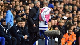 José Mourinho takes away Diego Costa’s privileges