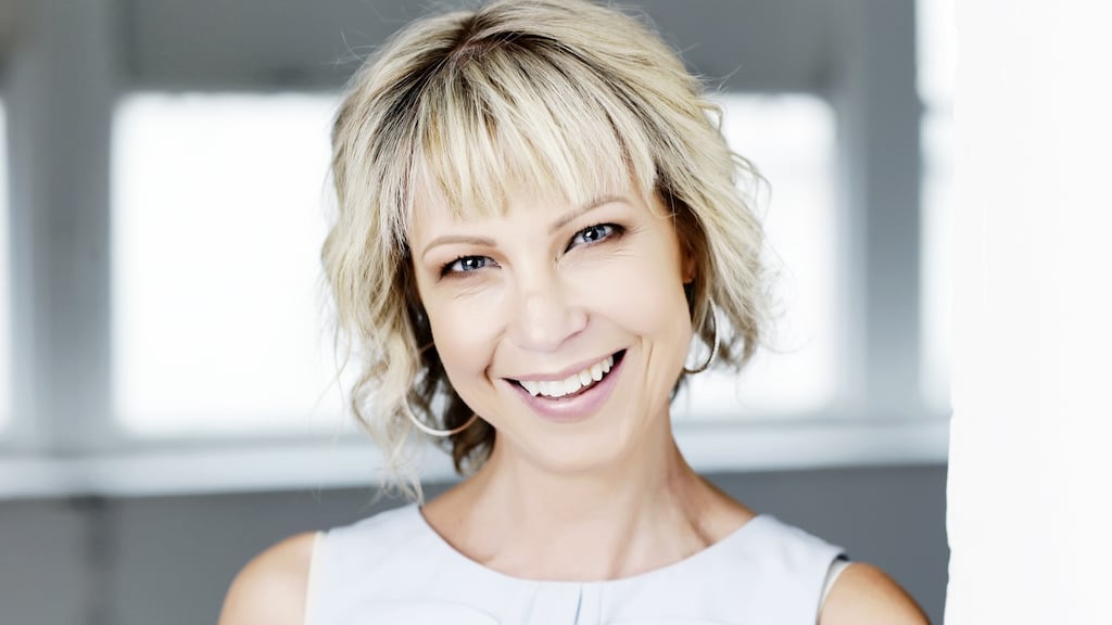 Emma Hannigan: died on March 3rd last year. Photograph: Marc O’Sullivan