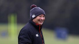 Scotland v England: Eddie Jones gives mind games a rest