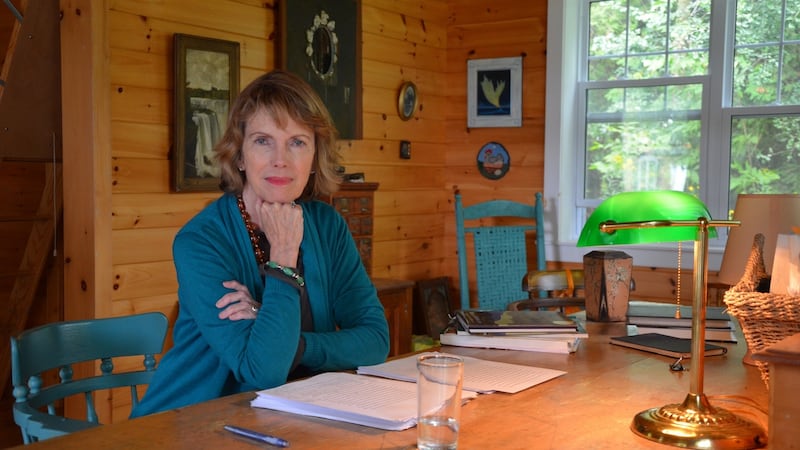 Jane Urquhart: Craig Dobbin Visiting Professor in Canadian Studies at UCD