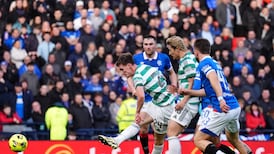 Ireland’s Evan Ferguson ruled out of Portugal game as Johnny Kenny joins squad