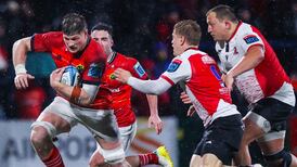 Gerry Thornley: Munster’s discernible increase in fitness paying dividends