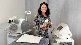 Tullamore businesses prepare to reopen: ‘It’s important for people to feel safe’