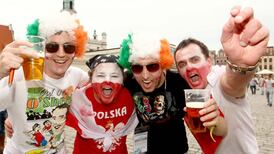 Making a big pitch for the Poles to  be on our side