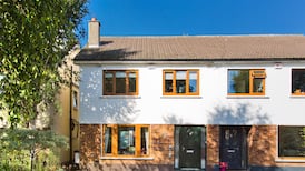 Five homes on view this week in Co Dublin