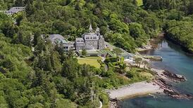 Billionaire owner of Parknasilla hotel in Kerry secures €20m loan against property