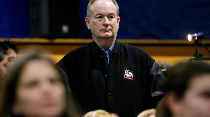 Bill O’Reilly: The conservative broadcaster brought in up to $200 million in advertising revenue for Fox News each year. Photograph: Justin Lane/EPA