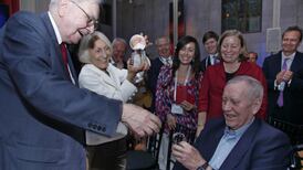 Giving while living proves more difficult than expected for Feeney