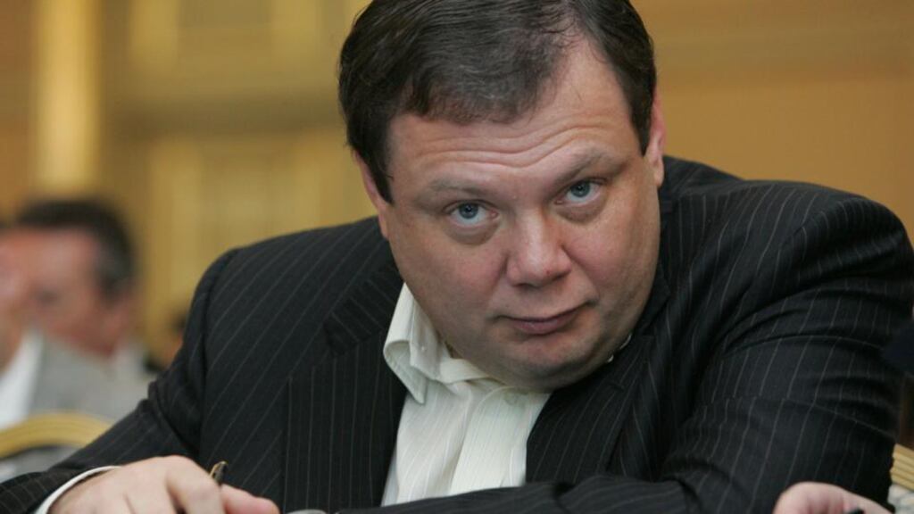 Mikhail Fridman: as part of the DEA deal, the Russian tycoon  and his co-investors will get stakes in about 190 oil and gas licences or concessions in Europe, the Middle East and north Africa. Photograph: Konstantin Zavrazhin/Getty Images