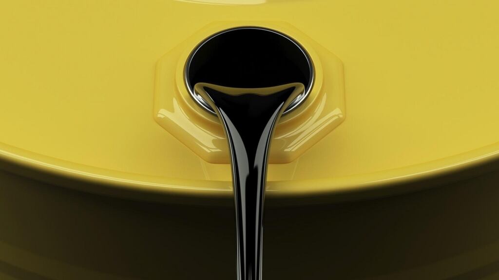 Brent crude for January delivery touched $36.05 a barrel earlier in the day before rebounding to just under $36.50 a barrel later.