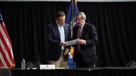 America at Large: Hurling fan Dowling leading the fight against Covid-19