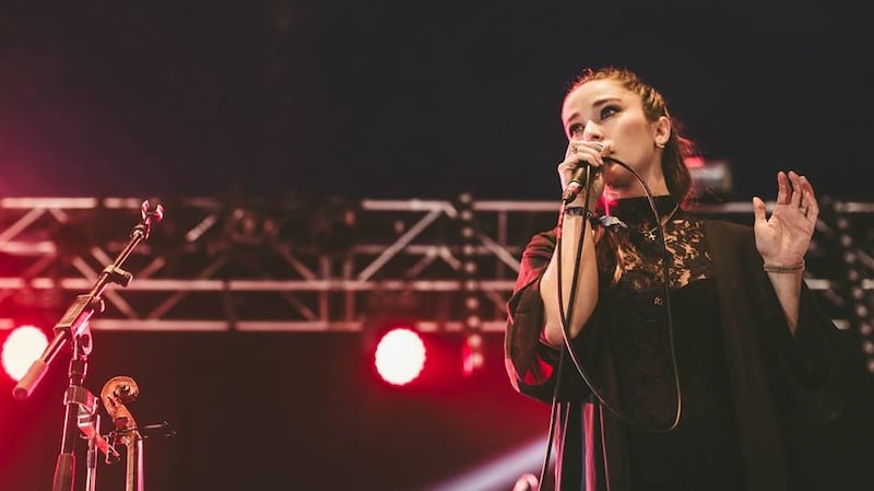 Maud Lee believes how the material is perceived and understood is entirely influenced by the context it’s performed in.