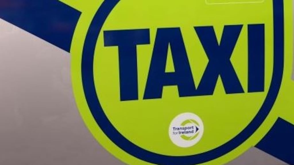 NTA inspector Liam Kavanagh told Judge Anthony Halpin that earlier this year he received information that a number of taxis were over-charging passengers using the remote device which was linked to some meters. File image: Alan Betson / The Irish Times