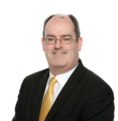 Senator Gerry Horkan had shingles in 2020