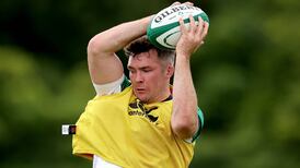 O’Mahony confident Murray will rise to Lions captaincy challenge