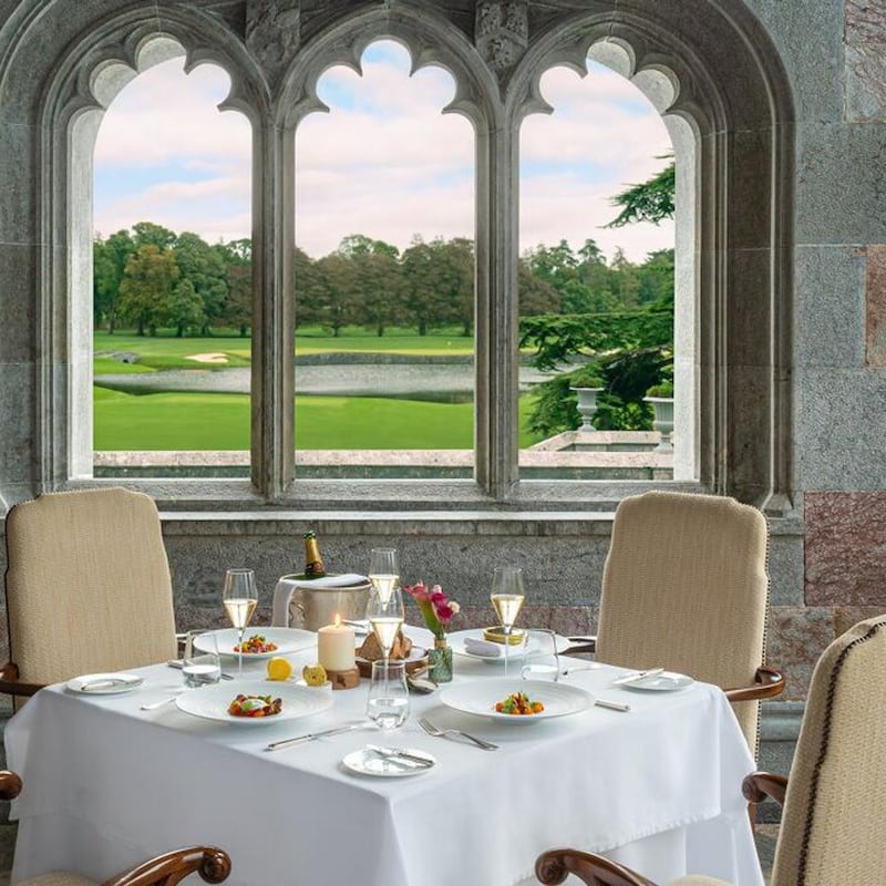 The Oak Room: 'The great Irish hospitality makes you feel like the most important person in the room'