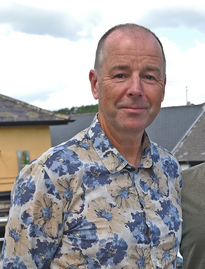 Mayo councillor Peter Flynn warns that the crisis will worsen without reforms. Photograph: Conor McKeown