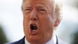 The Irish Times view on the Trump impeachment: a dangerous moment