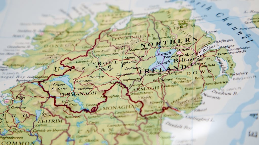 The Lord Ashcroft Polls survey involved 3,301 adults in Northern Ireland being interviewed online and the results being weighted to be representative of all adults in Northern Ireland. Photograph: iStock