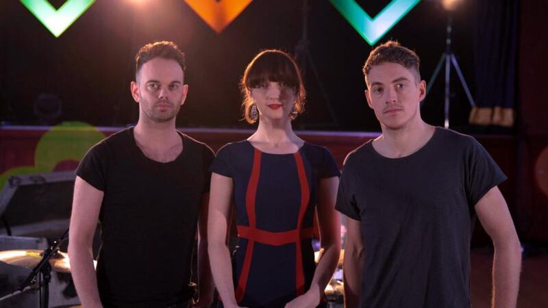 Dublin three-piece Swords