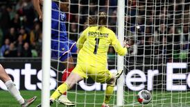 Gutsy display by Ireland but France too strong in Euro 2025 qualifier