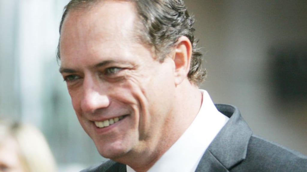 Richard Barrett: Relm is a sister company of his Bartra Capital, which plans to invest €1.2 billion in housing, energy and healthcare. Photograph: Bryan O’Brien / The Irish Times