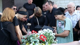 EU expresses concern over reports of Iran supplying ballistic missiles to Russia