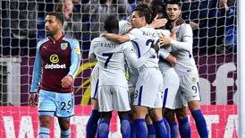 Kevin Long own goal helps Chelsea keep top four in sight