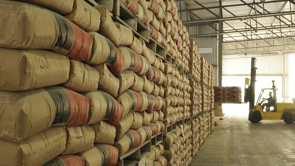 The company blamed last year’s sharp rises in energy, carbon credit and raw materials costs for the fall in earnings. Photograph: Getty