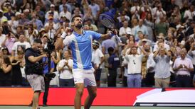 Novak Djokovic through to US Open final after knocking out home hope Ben Shelton