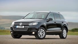 VW set to  triple range of SUVs