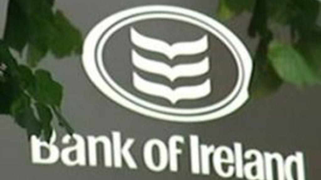 Bank of Ireland claimed there was high quality investor demand for the bond