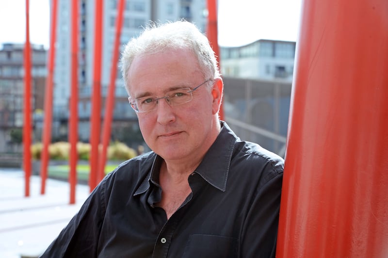 Joseph O'Connor: His latest novel is My Father's House. Photograph: Eric Luke/The Irish Times