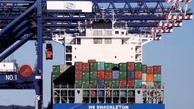 Recession-busting Australia heading for the buffers