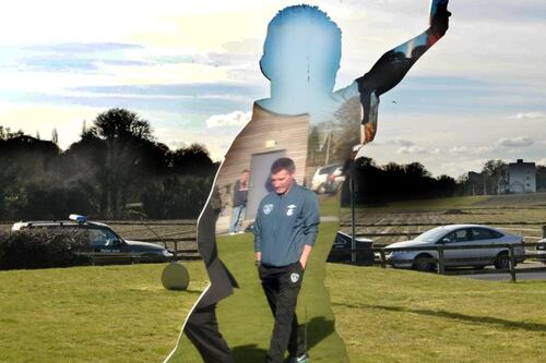 A Keane young fella: Boy to play Roy in fictional short film