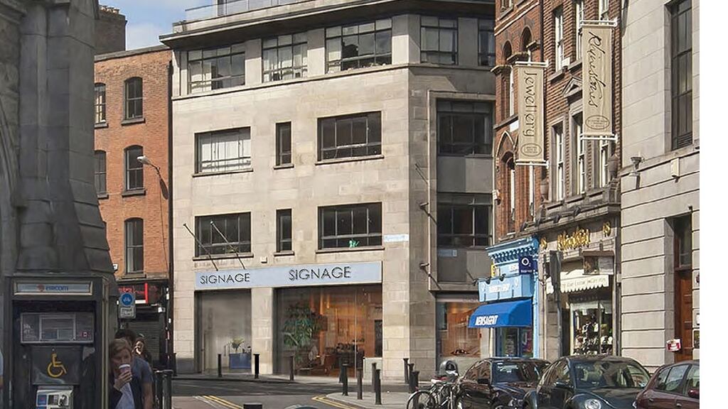 10-12 Trinity Street and 16-17 St Andrew’s Street: refurbished office space to rent through Agar Commercial Property Consultants