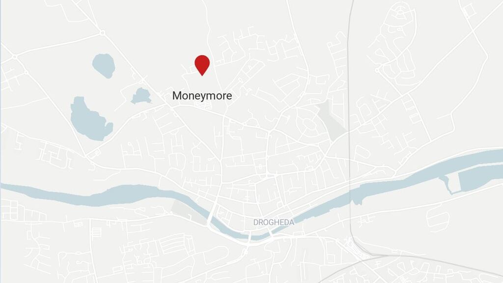 Alleged assault took place in the Moneymore area of Drogheda, Co Louth
