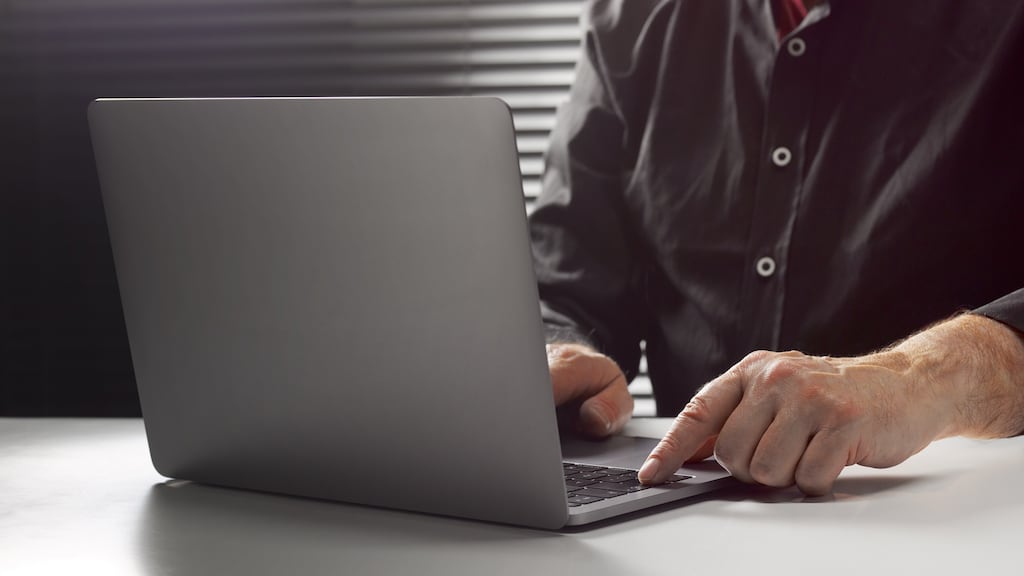 Irish men are more likely to comment on stories, according to new research by the Broadcasting Authority of Ireland. File photograph: Getty Images